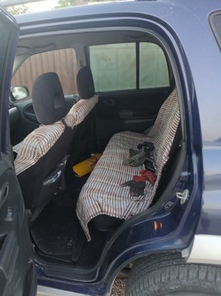 Suzuki Grand Vitara 2003