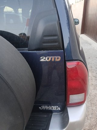 Suzuki Grand Vitara 2003