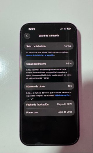 iPhone 16 Rosa