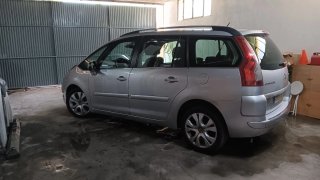 Citroen Grand C4 Picasso 2010