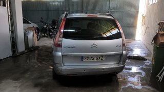 Citroen Grand C4 Picasso 2010
