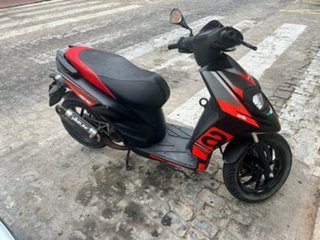Despiece Aprilia SR 50