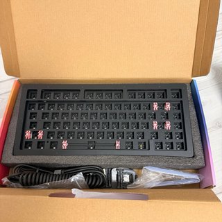AKKO ACR Pro 75 + Keycaps EPOMAKER – Teclado mecán