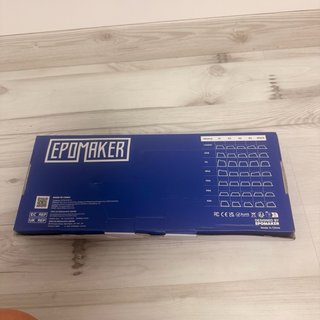 AKKO ACR Pro 75 + Keycaps EPOMAKER – Teclado mecán