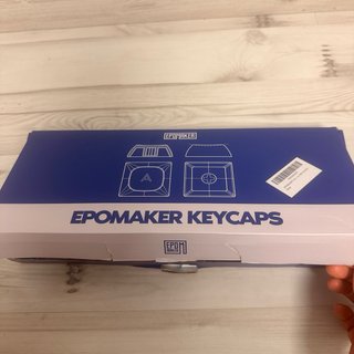 AKKO ACR Pro 75 + Keycaps EPOMAKER – Teclado mecán