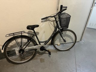 Bicicleta Paseo Topbike City 30