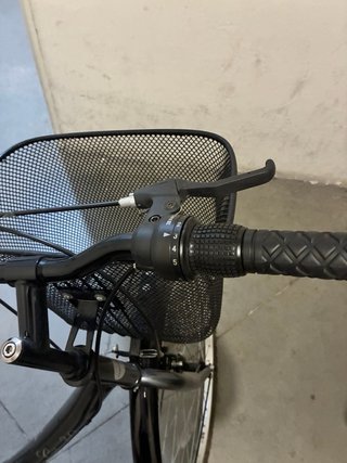 Bicicleta Paseo Topbike City 30