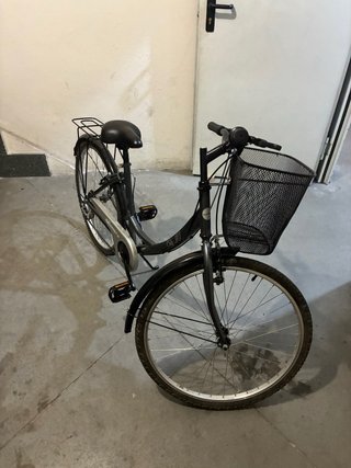 Bicicleta Paseo Topbike City 30