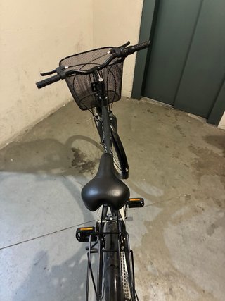 Bicicleta Paseo Topbike City 30