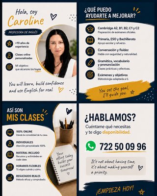 Clases de inglés online | Cambridge A2 B1 B2 C1 C2