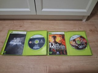 Lote 10 juegos XBOX 360: FIFA, UFC, RDR, AC, etc.