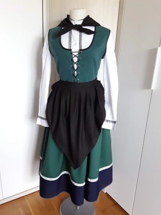 Traje Neska-Baserritarra "145 euros"