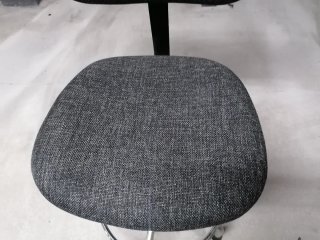 Silla de estudio ergonómica alta