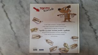 LIBRO "TOPITO TERREMOTO"