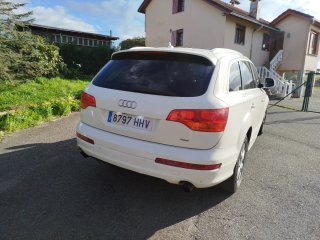 Audi Q7 2007