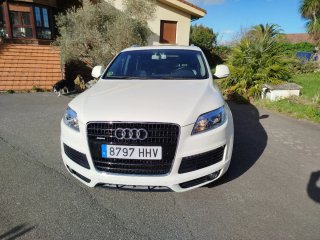 Audi Q7 2007