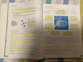Biología, 2 bachillerato, Revuela Guía del prof...