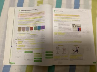 Biología, 2 bachillerato, Revuela Guía del prof...