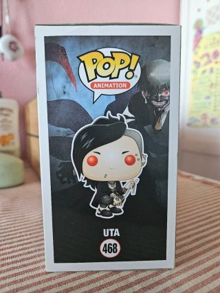 Funko Pop Uta Tokyo Ghoul 468