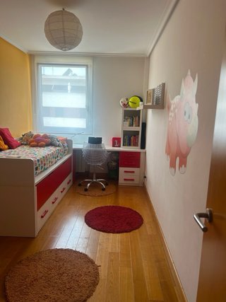 Dormitorio infantil completo