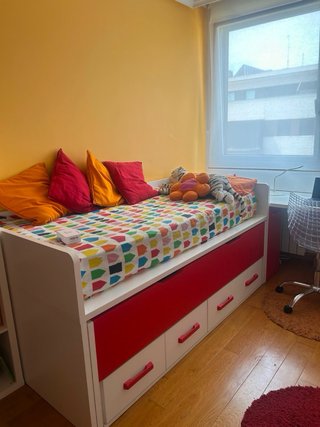Dormitorio infantil completo