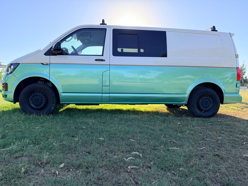 Volkswagen Transporter Kombi 2.0 TDI BMT Largo 2019