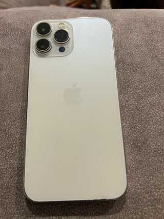 iPhone 13 Pro Max blanco
