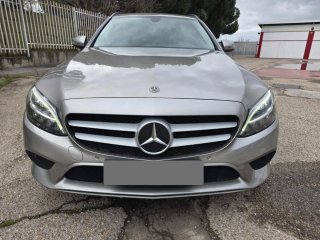 Mercedes-Benz Clase C 2020