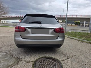 Mercedes-Benz Clase C 2020