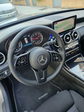 Mercedes-Benz Clase C 2020