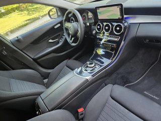 Mercedes-Benz Clase C 2020