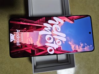 Motorola Edge 70 Grigio