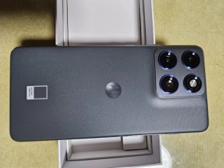 Motorola Edge 70 Grigio