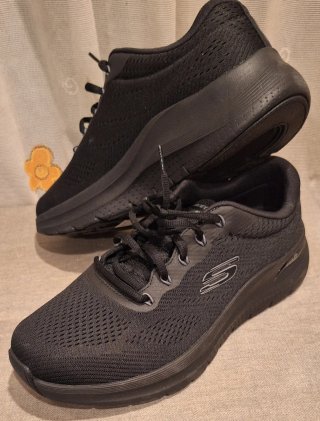 Zapatillas Skechers Negras