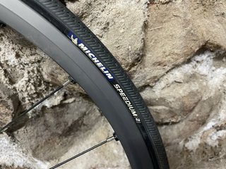 Ruedas Ciclismo Speedcity Mavic