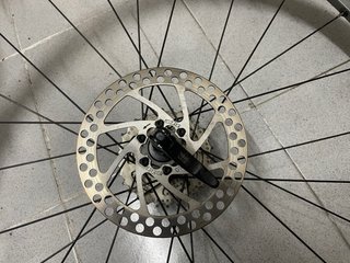 Ruedas Ciclismo Speedcity Mavic