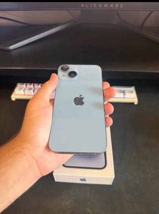 iPhone 14 128GB Azul