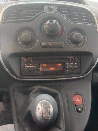 Renault Kangoo 2020. Pegatina C.
