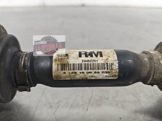 TRANSMISION DELANTERA IZQUIERDA Opel Zafira B (2005->)