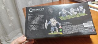 Conquest The Last Argument Of Kings brute drones