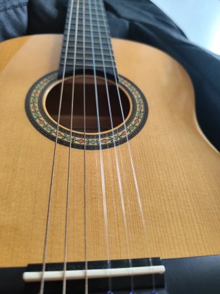 Guitarra Española Clásica