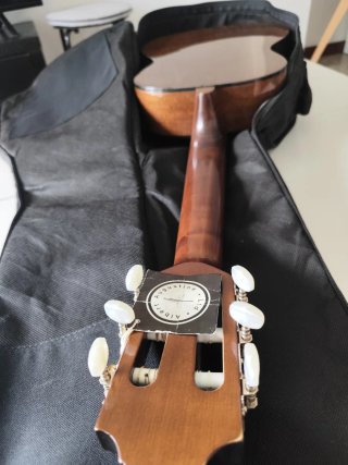 Guitarra Española Clásica