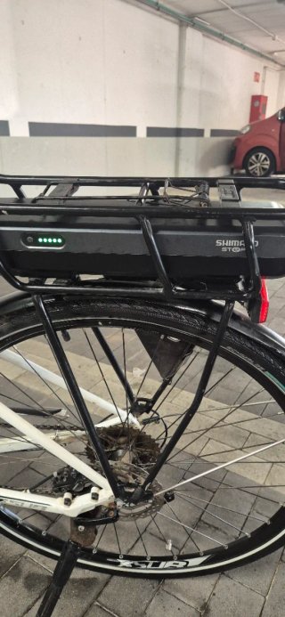Bicicleta Scott E-SUB Tour