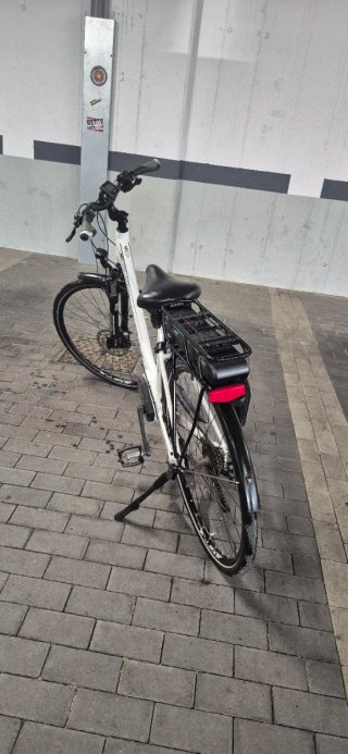 Bicicleta Scott E-SUB Tour
