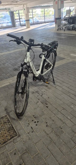 Bicicleta Scott E-SUB Tour
