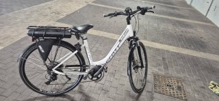 Bicicleta Scott E-SUB Tour