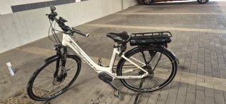 Bicicleta Scott E-SUB Tour