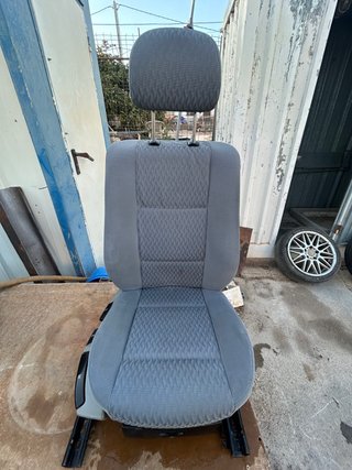 Asiento Copiloto BMW E46 Gris