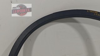 ALETIN TRASERO IZQUIERDO Nissan Qashqai (J10)(01.2007->)