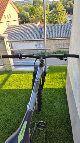 Rockrider ST 900 S Bicicleta Montaña